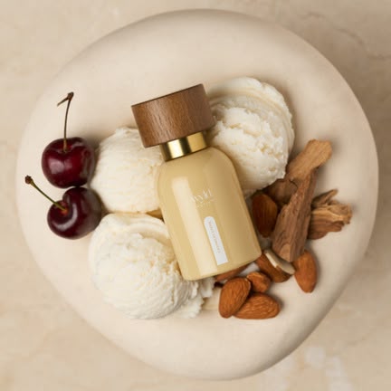 Cashmere Créme - hajuvesi